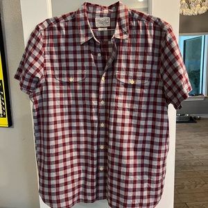 Lucky Shirt Plaid XL